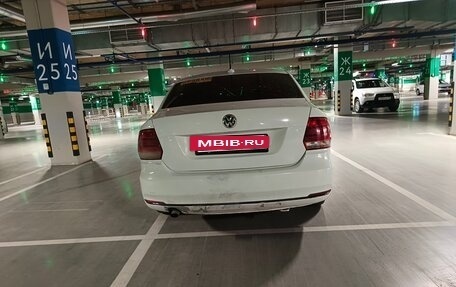 Volkswagen Polo VI (EU Market), 2017 год, 570 000 рублей, 5 фотография