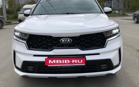 KIA Sorento IV, 2021 год, 4 060 000 рублей, 15 фотография