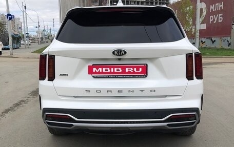 KIA Sorento IV, 2021 год, 4 060 000 рублей, 3 фотография