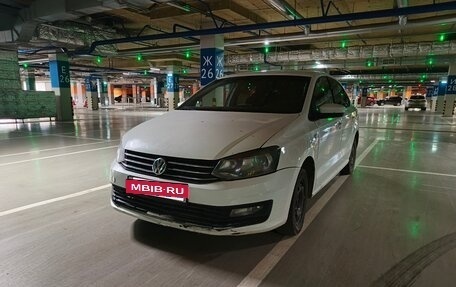 Volkswagen Polo VI (EU Market), 2017 год, 570 000 рублей, 6 фотография