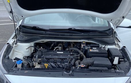 Hyundai Solaris II рестайлинг, 2021 год, 1 630 000 рублей, 7 фотография