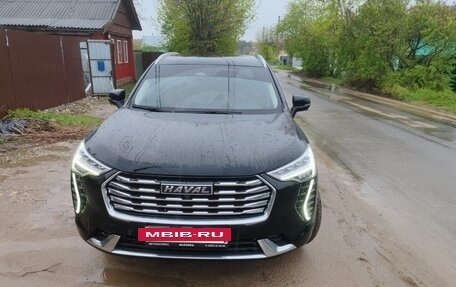 Haval Jolion, 2023 год, 1 800 000 рублей, 3 фотография