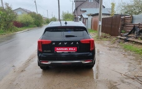 Haval Jolion, 2023 год, 1 800 000 рублей, 4 фотография