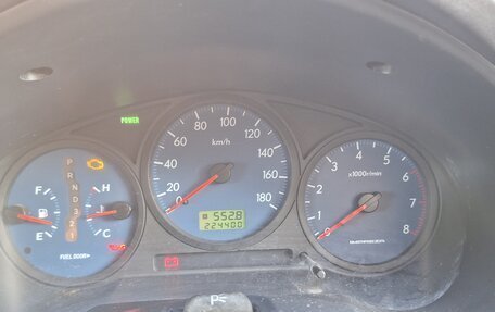 Subaru Impreza III, 2003 год, 450 000 рублей, 6 фотография