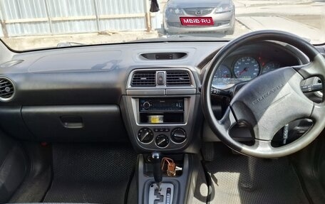 Subaru Impreza III, 2003 год, 450 000 рублей, 5 фотография
