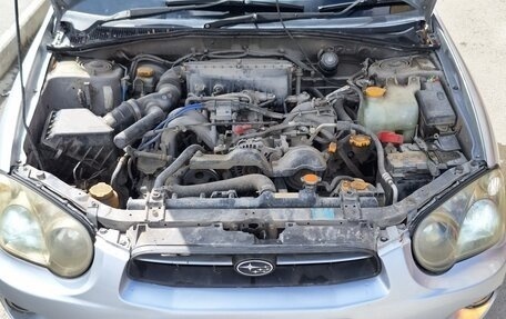 Subaru Impreza III, 2003 год, 450 000 рублей, 4 фотография
