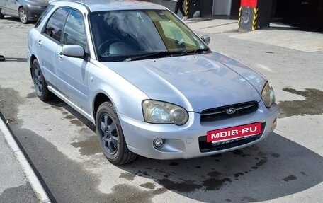 Subaru Impreza III, 2003 год, 450 000 рублей, 2 фотография
