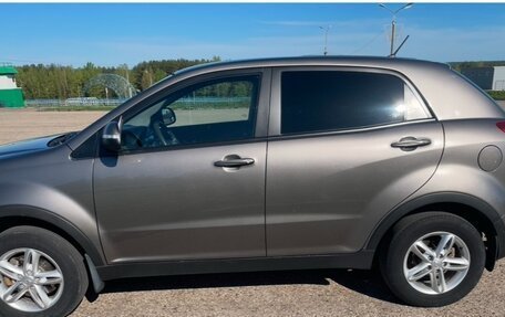 SsangYong Actyon II рестайлинг, 2013 год, 950 000 рублей, 2 фотография