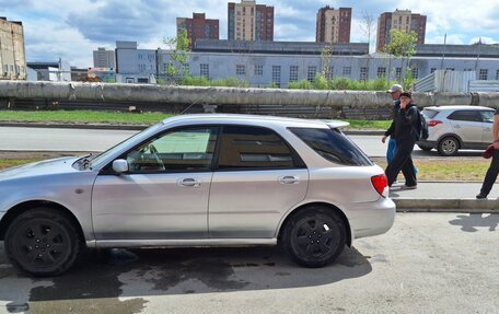 Subaru Impreza III, 2003 год, 450 000 рублей, 10 фотография