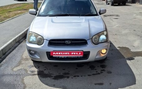 Subaru Impreza III, 2003 год, 450 000 рублей, 3 фотография