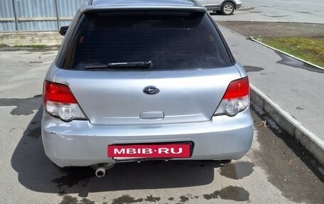 Subaru Impreza III, 2003 год, 450 000 рублей, 7 фотография