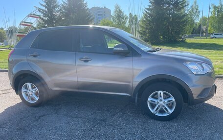 SsangYong Actyon II рестайлинг, 2013 год, 950 000 рублей, 5 фотография