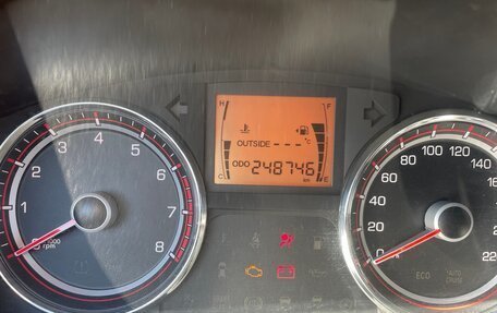 SsangYong Actyon II рестайлинг, 2013 год, 950 000 рублей, 7 фотография