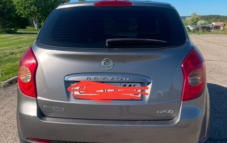 SsangYong Actyon II рестайлинг, 2013 год, 950 000 рублей, 3 фотография