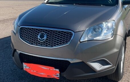 SsangYong Actyon II рестайлинг, 2013 год, 950 000 рублей, 4 фотография