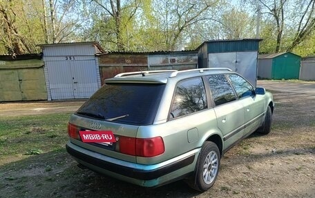 Audi 100, 1992 год, 550 000 рублей, 8 фотография