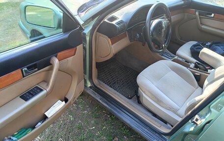 Audi 100, 1992 год, 550 000 рублей, 19 фотография