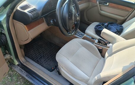 Audi 100, 1992 год, 550 000 рублей, 14 фотография