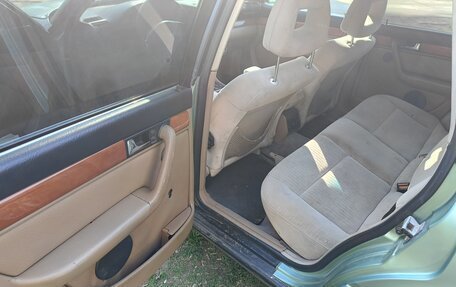 Audi 100, 1992 год, 550 000 рублей, 17 фотография