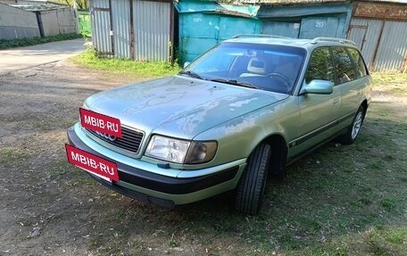 Audi 100, 1992 год, 550 000 рублей, 5 фотография