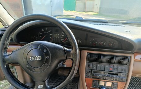 Audi 100, 1992 год, 550 000 рублей, 31 фотография