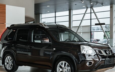 Nissan X-Trail, 2012 год, 1 265 000 рублей, 3 фотография