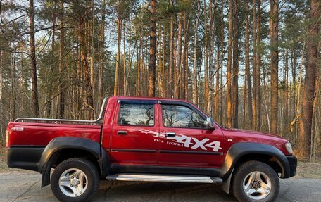 ZX Admiral, 2005 год, 650 000 рублей, 5 фотография