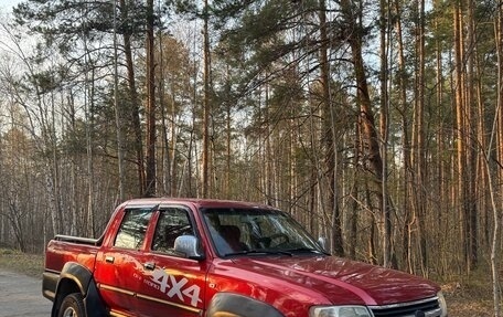 ZX Admiral, 2005 год, 650 000 рублей, 3 фотография