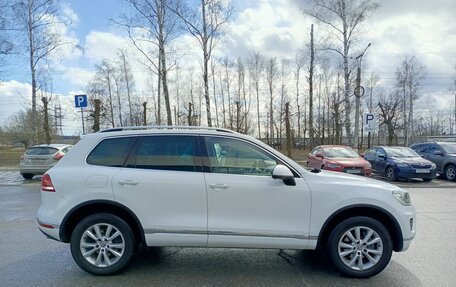 Volkswagen Touareg III, 2016 год, 2 600 000 рублей, 4 фотография
