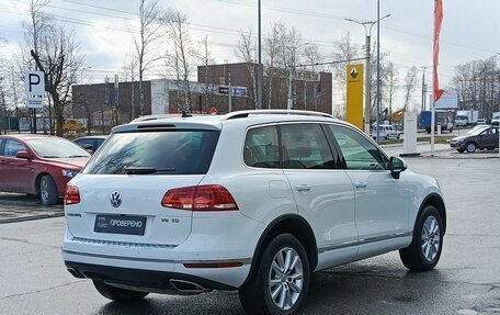Volkswagen Touareg III, 2016 год, 2 600 000 рублей, 5 фотография