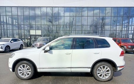 Volkswagen Touareg III, 2016 год, 2 600 000 рублей, 8 фотография