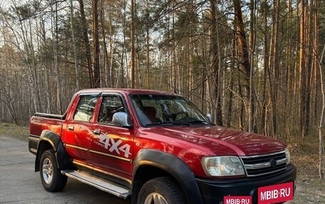 ZX Admiral, 2005 год, 650 000 рублей, 4 фотография