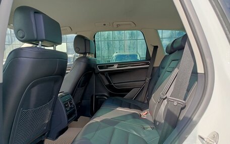 Volkswagen Touareg III, 2016 год, 2 600 000 рублей, 12 фотография