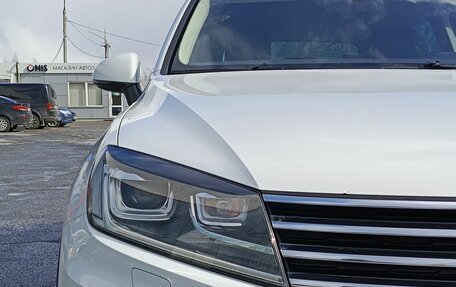 Volkswagen Touareg III, 2016 год, 2 600 000 рублей, 17 фотография