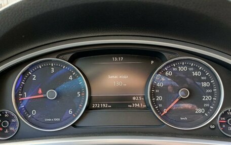 Volkswagen Touareg III, 2016 год, 2 600 000 рублей, 13 фотография
