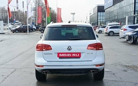 Volkswagen Touareg III, 2016 год, 2 600 000 рублей, 6 фотография