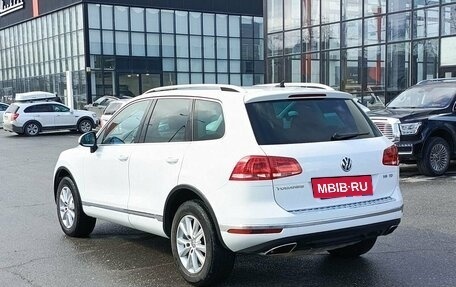 Volkswagen Touareg III, 2016 год, 2 600 000 рублей, 7 фотография