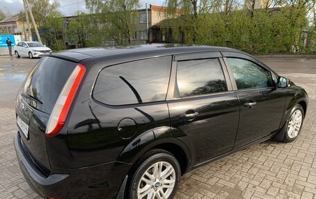 Ford Focus II рестайлинг, 2011 год, 590 000 рублей, 4 фотография