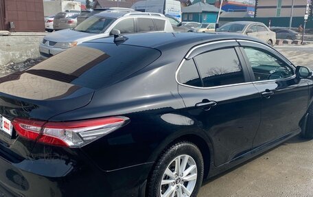 Toyota Camry, 2018 год, 2 790 000 рублей, 3 фотография