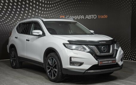 Nissan X-Trail, 2021 год, 2 459 000 рублей, 3 фотография