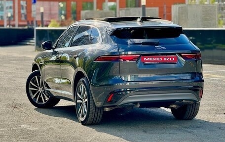 Jaguar F-Pace, 2023 год, 6 499 000 рублей, 2 фотография