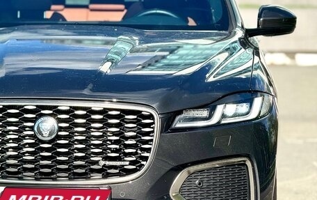 Jaguar F-Pace, 2023 год, 6 499 000 рублей, 4 фотография