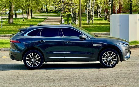 Jaguar F-Pace, 2023 год, 6 499 000 рублей, 12 фотография