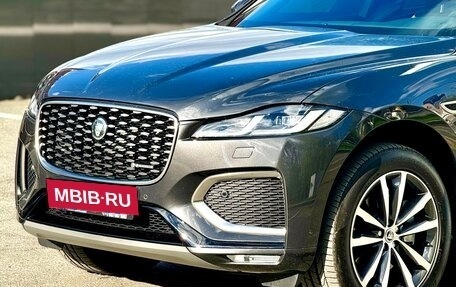 Jaguar F-Pace, 2023 год, 6 499 000 рублей, 6 фотография
