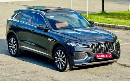 Jaguar F-Pace, 2023 год, 6 499 000 рублей, 9 фотография