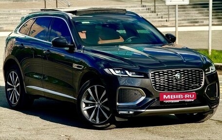 Jaguar F-Pace, 2023 год, 6 499 000 рублей, 10 фотография