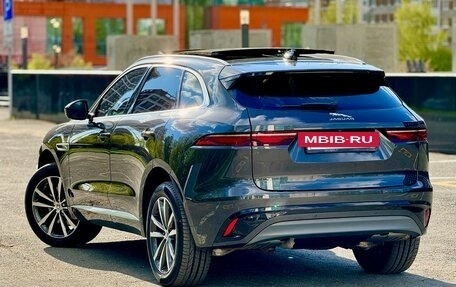 Jaguar F-Pace, 2023 год, 6 499 000 рублей, 11 фотография