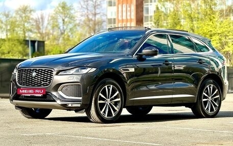 Jaguar F-Pace, 2023 год, 6 499 000 рублей, 8 фотография