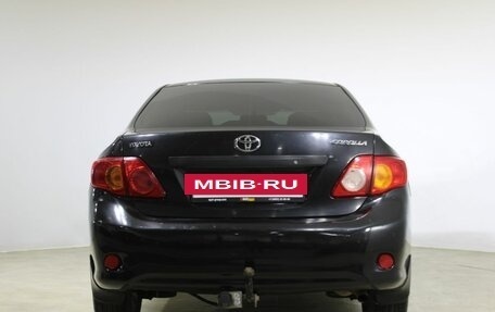 Toyota Corolla, 2008 год, 750 000 рублей, 6 фотография