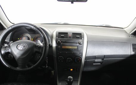 Toyota Corolla, 2008 год, 750 000 рублей, 10 фотография